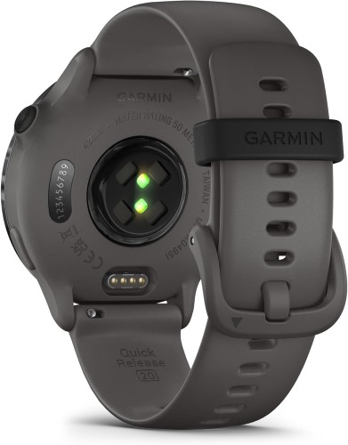 Garmin vivoactive 6 42mm Pebble Grey
