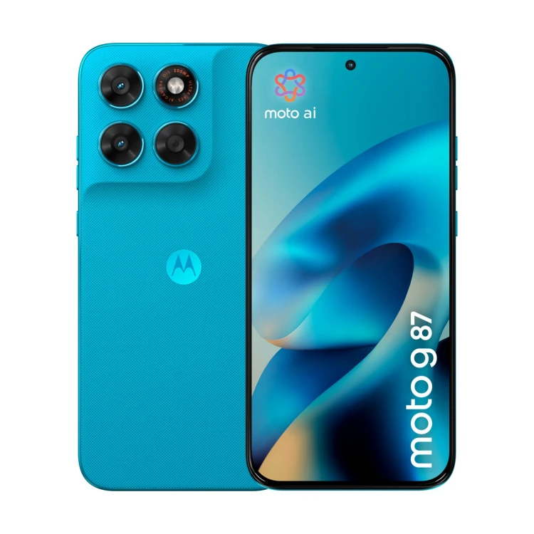 Motorola moto g87 8/256GB Blue