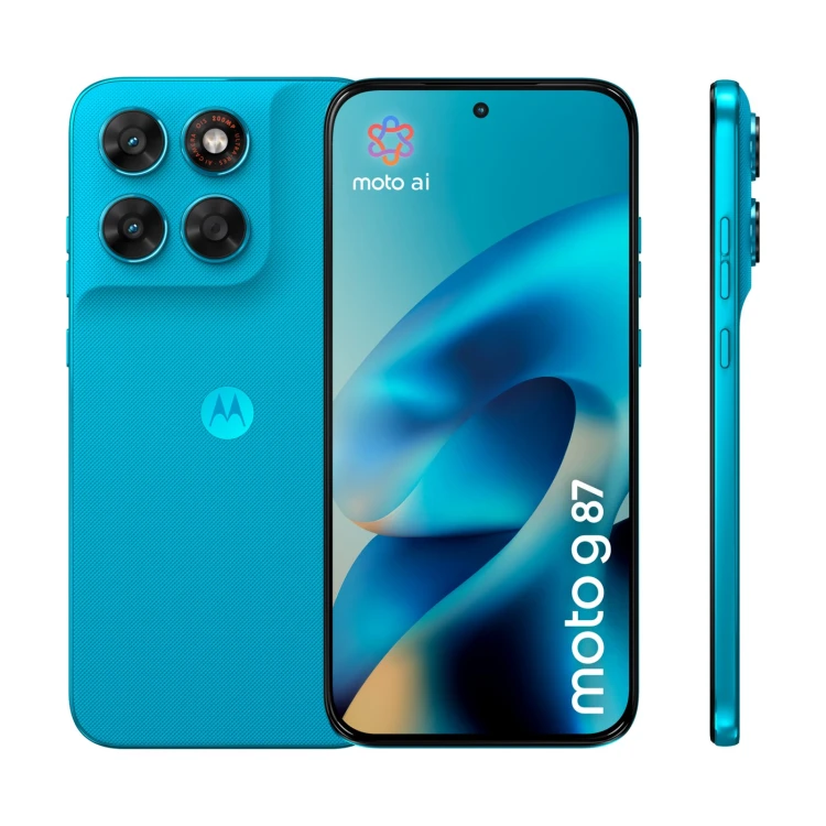 Motorola moto g87 8/256GB Blue
