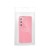 Etui na Samsung S25 Clear Case 2 mm Blink różowe