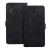 Etui z klapką na Samsung Xcover 7 Tender Book czarne