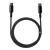 Baseus Tungsten Gold kabel USB-C - USB-C 100W 1m Black