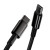 Baseus Tungsten Gold kabel USB-C - USB-C 100W 1m Black