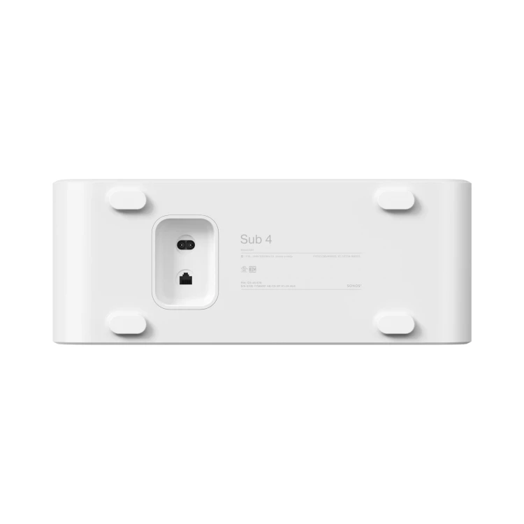 Subwoofer Sonos Sub 4 biały