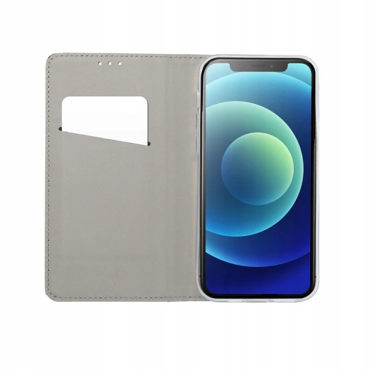 Kabura SMART CASE Book do XIAOMI Redmi 15c czarny