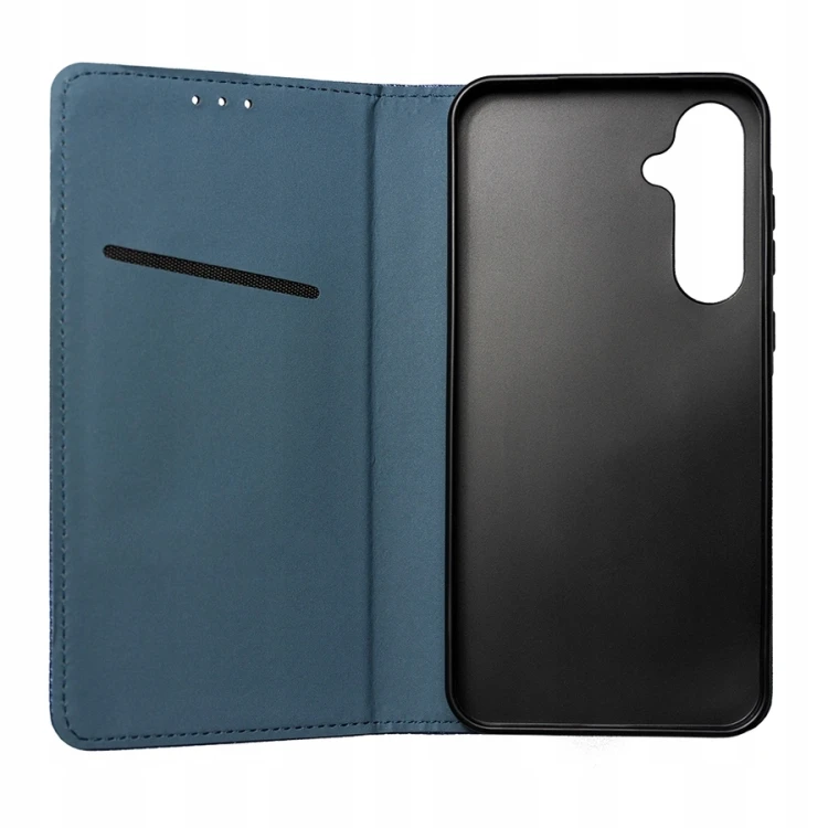 ETUI BOOK LITE MAGNETYCZNE DO XIAOMI REDMI 15 4G 5G ZAMYKANE OCHRONA EKRANU