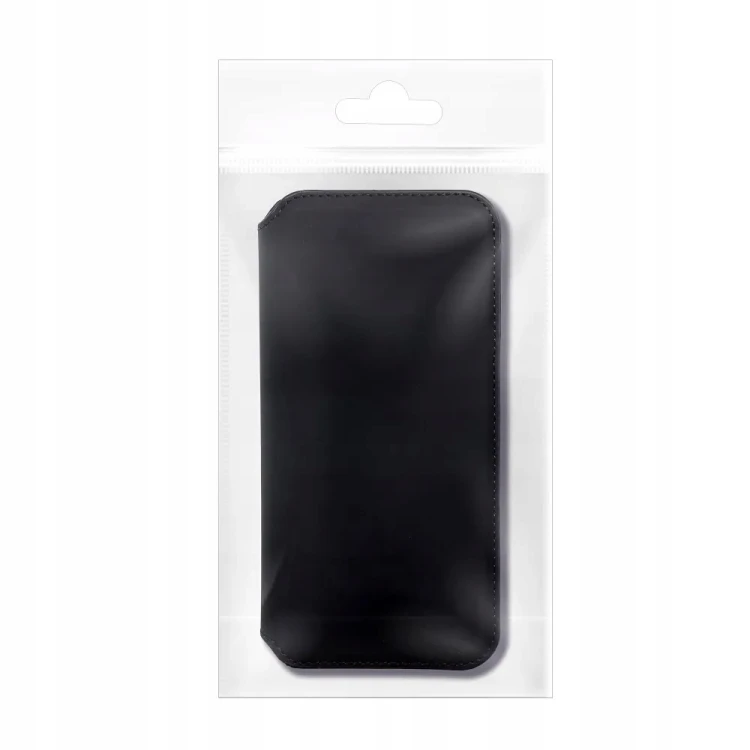 Etui z klapką / Kabura DUAL POCKET Book do Samsung Galaxy S25 czarny
