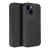 Etui z klapką / Kabura DUAL POCKET Book do Samsung Galaxy S25 czarny