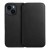Etui z klapką / Kabura DUAL POCKET Book do Samsung Galaxy S25 czarny