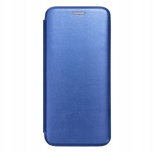 Etui z klapką Partner Tele do Samsung Galaxy S25 niebieski