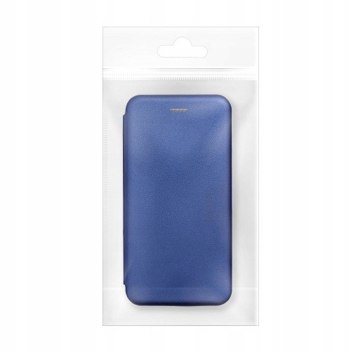 Etui z klapką Partner Tele do Samsung Galaxy S25 niebieski