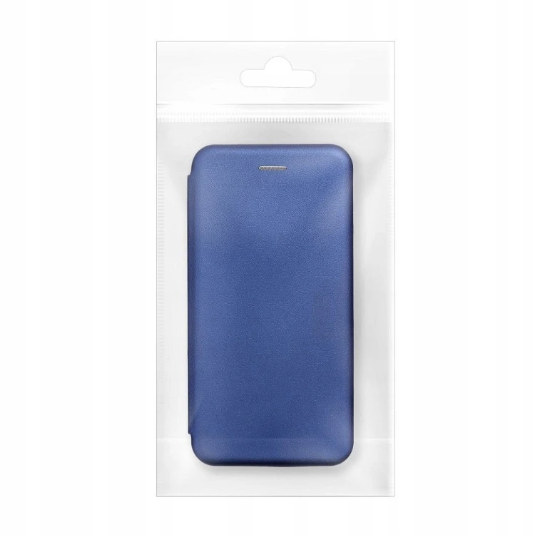 Etui z klapką Partner Tele do Samsung Galaxy S25 niebieski