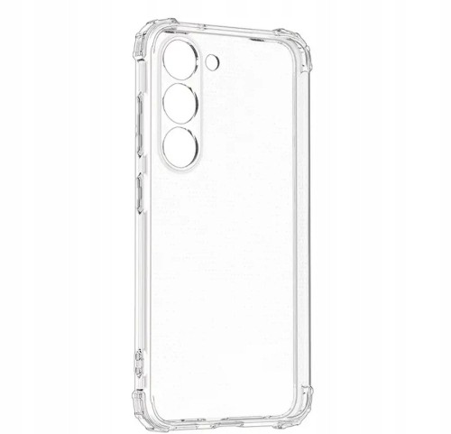 Etui Clear Case Anti Shock Motorola Moto G35 5G Transparentny #2391