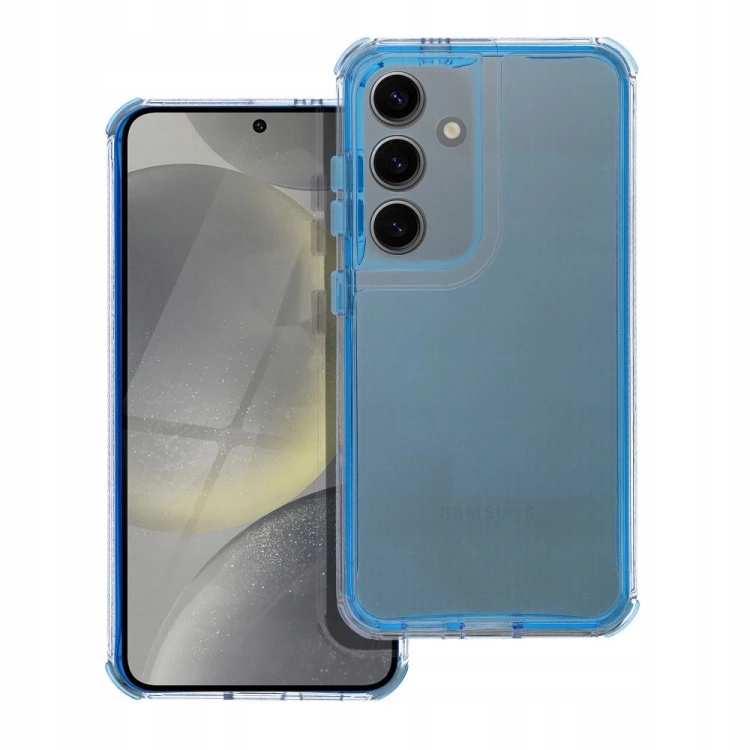 Plecki Partner Tele do Samsung Galaxy A16 niebieski