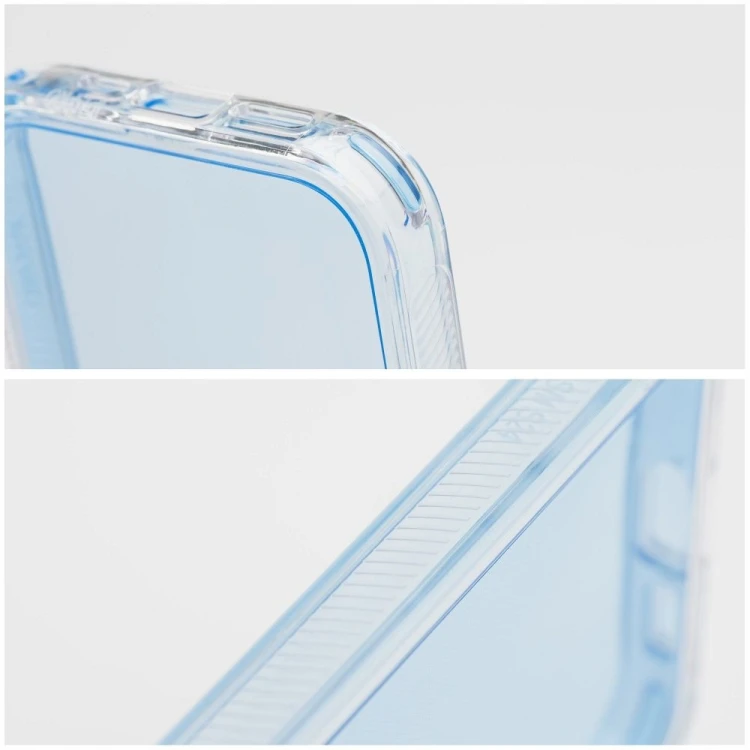 Plecki Partner Tele do Samsung Galaxy A16 niebieski