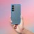 Plecki Partner Tele do Samsung Galaxy A16 niebieski