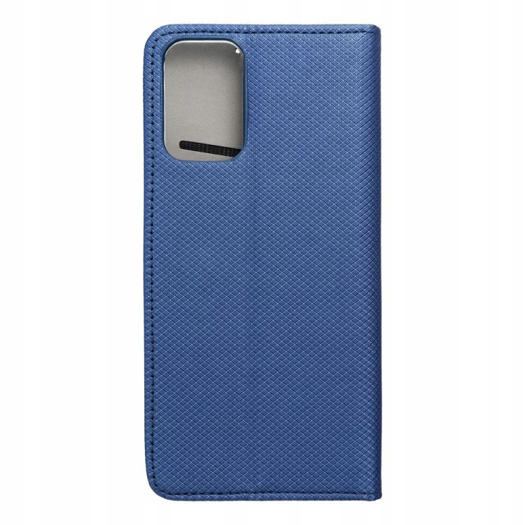Etui z klapką Partner Tele do Motorola Moto G35 niebieski