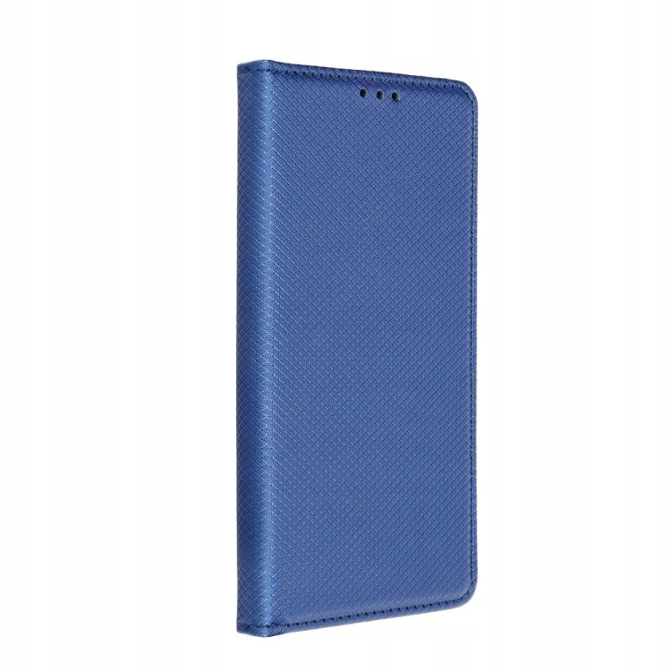 Etui z klapką Partner Tele do Motorola Moto G35 niebieski
