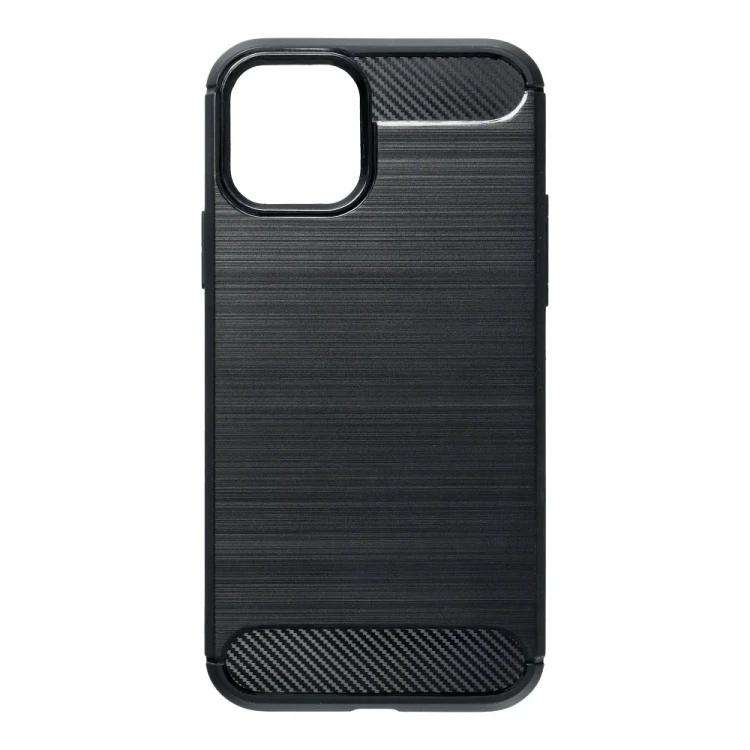 Etui / Futerał CARBON do XIAOMI 15T czarne