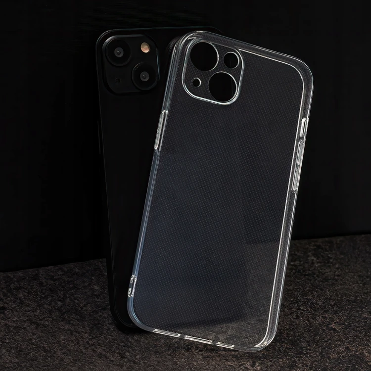 Plecki TelForceOne do Samsung Galaxy S24 bezbarwny