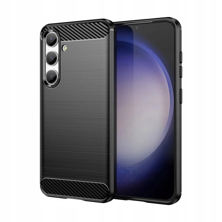 Plecki Alecase do Samsung Galaxy S24 czarny