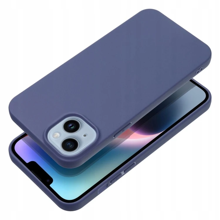 Plecki Alecase do Samsung Galaxy S25 Ultra niebieski