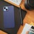 Plecki Alecase do Samsung Galaxy S25 Ultra niebieski