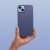 Plecki Alecase do Samsung Galaxy S25 Ultra niebieski