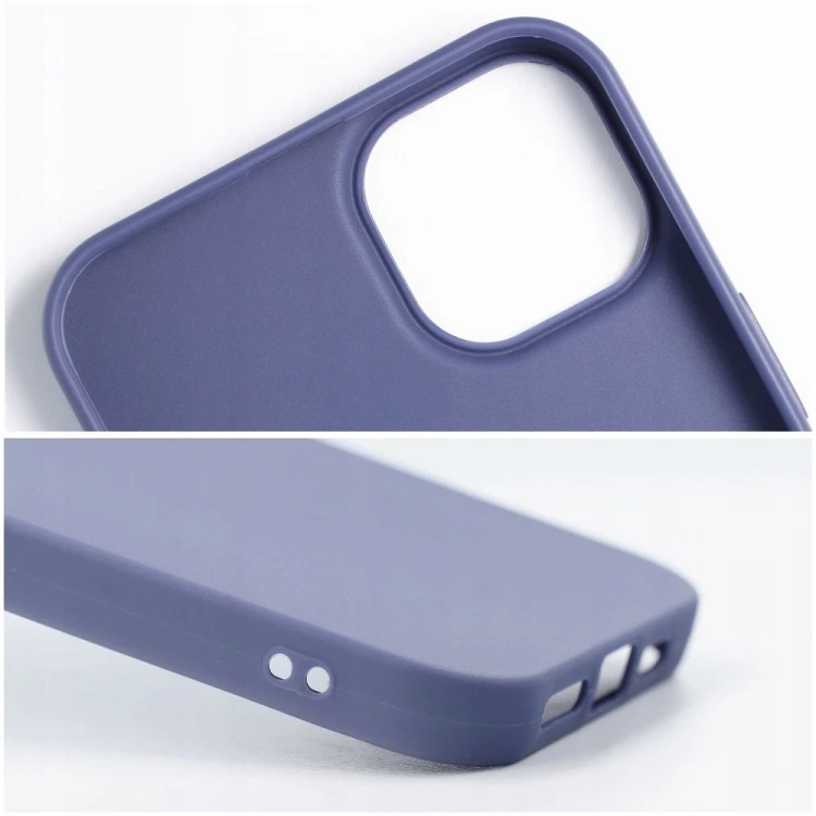Plecki Alecase do Samsung Galaxy S25 Ultra niebieski