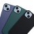Plecki Alecase do Samsung Galaxy S25 Ultra niebieski