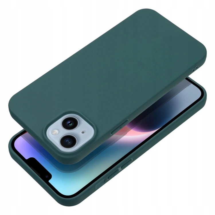 Plecki Alecase do Samsung Galaxy S25 Ultra zielony