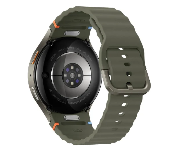 Samsung Galaxy Watch 7 44mm Zielony