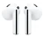 Samsung Galaxy Buds3 White