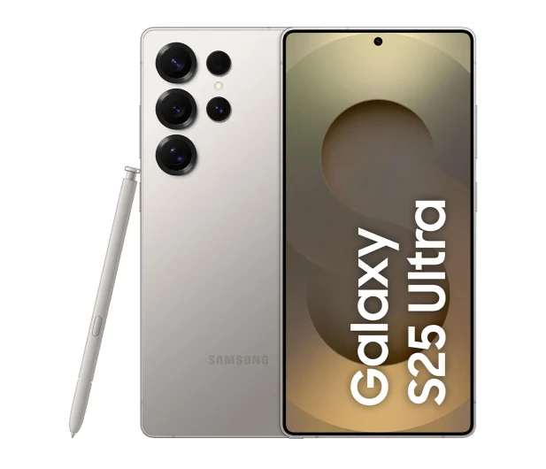 Samsung Galaxy S25 Ultra Szary
