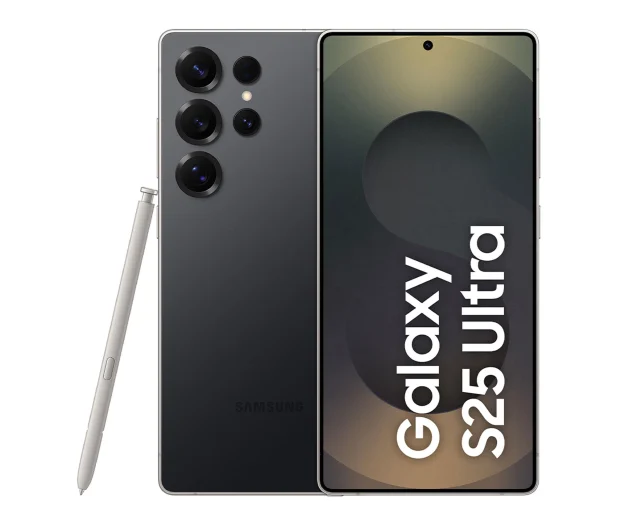 Samsung Galaxy S25 Ultra Czarny