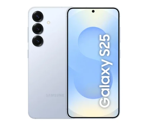 Samsung Galaxy S25 Jasnoniebieski