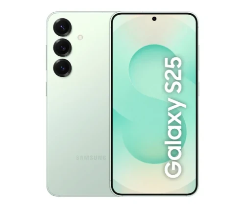 Samsung Galaxy S25 Zielony