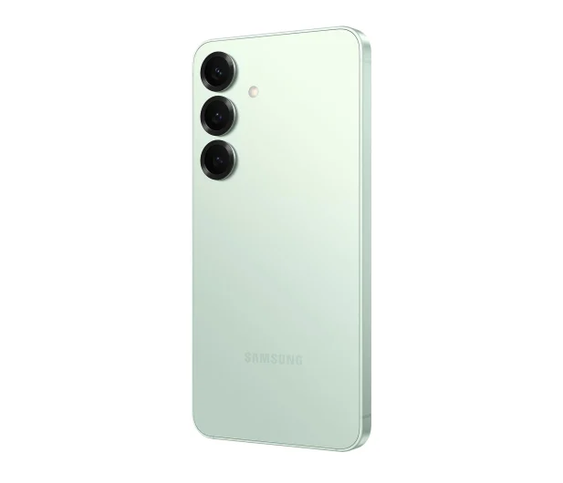 Samsung Galaxy S25 Zielony