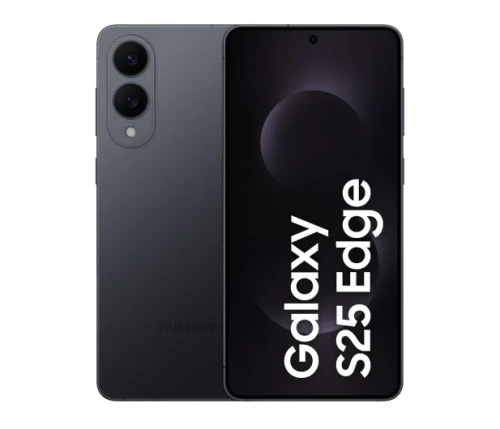 Samsung Galaxy S25 Edge Tytanowy czarny