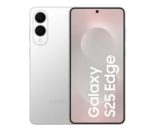 Samsung Galaxy S25 Edge Tytanowy srebrny