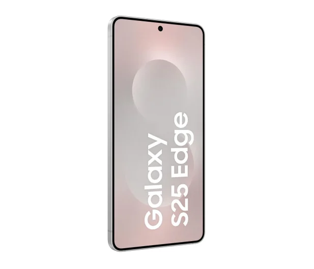 Samsung Galaxy S25 Edge Tytanowy srebrny