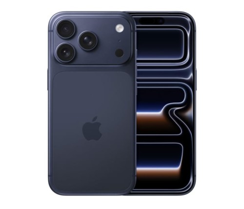 Apple iPhone 17 Pro 256GB Głębinowy błękit