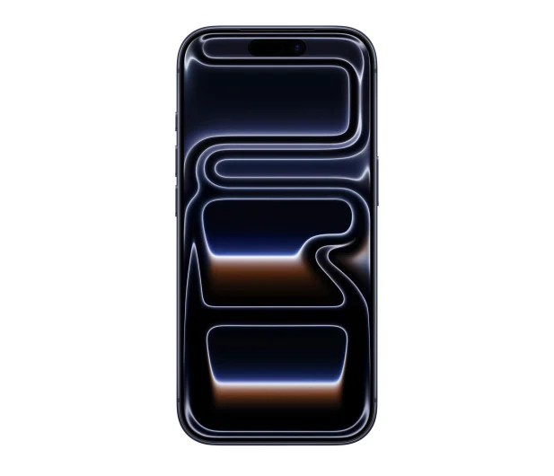 Apple iPhone 17 Pro 256GB Głębinowy błękit