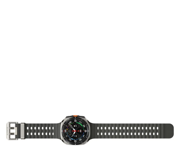 Samsung Galaxy Watch Ultra (2025) 47mm Tytanowy Srebrny