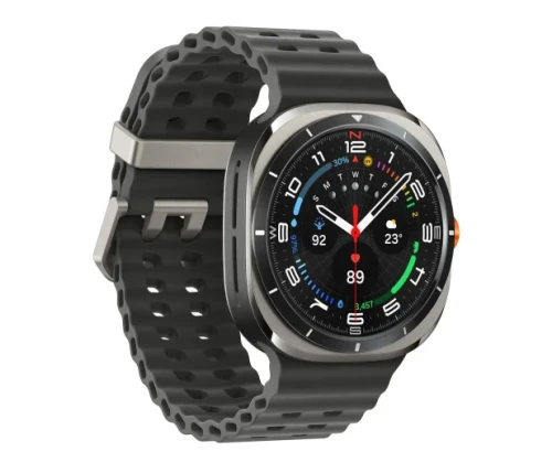 Samsung Galaxy Watch Ultra (2025) 47mm Tytanowy Srebrny