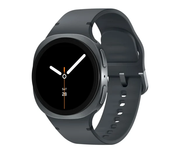 Samsung Galaxy Watch8 40mm Grafitowy LTE