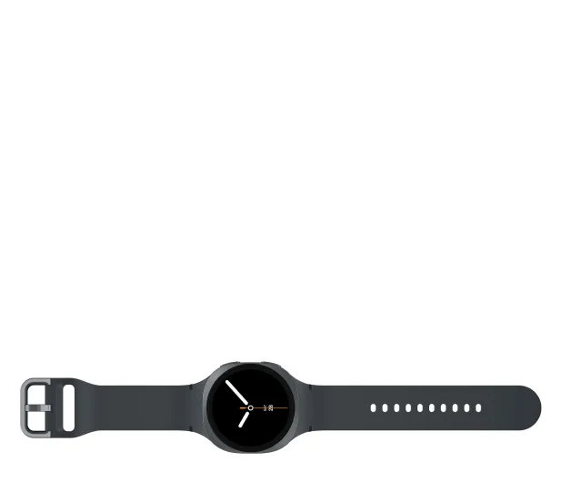 Samsung Galaxy Watch8 40mm Grafitowy LTE