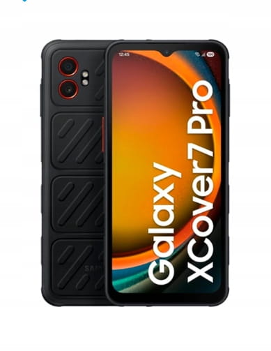 Samsung Galaxy XCover 7 Pro G766 5G 256GB Dual Sim Black