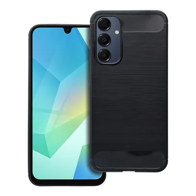 Futerał CARBON do SAMSUNG A16 czarny