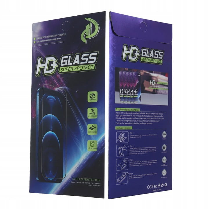 Szkło hartowane Tempered Glass do Xiaomi Redmi 15 4G / 15 5G